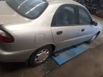 Sloopvoertuig daewoo lanos cool van het jaar 1999 aangedreven a13sms-g