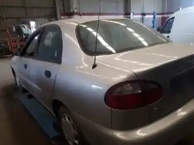 Sloopvoertuig daewoo lanos cool van het jaar 1999 aangedreven a13sms-g