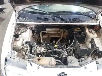 Scrapping Vehicle citroen berlingo 1.9 d multispace of the year 2002 powered wjy(dw8b)