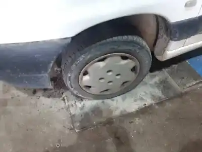 Scrapping Vehicle citroen berlingo 1.9 d multispace of the year 2002 powered wjy(dw8b)