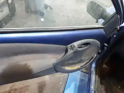 Scrapping Vehicle ford ka (ccq) básico of the year 1997 powered j4d