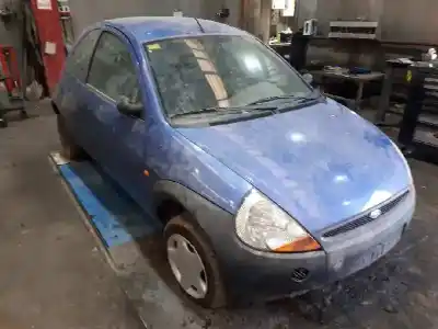 Scrapping Vehicle ford ka (ccq) básico of the year 1997 powered j4d