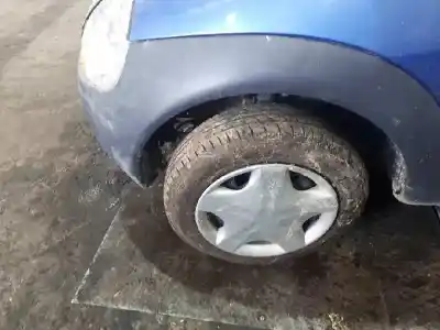 Scrapping Vehicle ford ka (ccq) básico of the year 1997 powered j4d