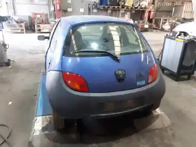 Scrapping Vehicle ford ka (ccq) básico of the year 1997 powered j4d