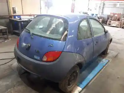 Scrapping Vehicle ford ka (ccq) básico of the year 1997 powered j4d