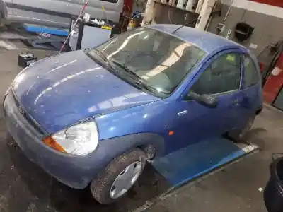 Scrapping Vehicle ford ka (ccq) básico of the year 1997 powered j4d