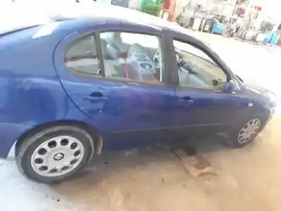 Scrapping Vehicle seat leon (1m1) signo of the year 2001 powered alh