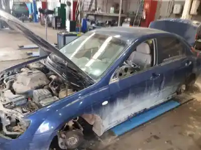 Veículo de Sucata KIA CERATO 2.0 Turbodiesel CAT do ano 2005 alimentado D4EA