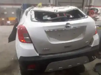 Veicolo di demolizione opel mokka edition ecoflex dell'anno 2015 alimentato a17dts