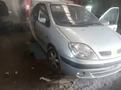 Здавання транспортного засобу renault scenic (ja..) 1.6 16v authentique (ja0b/11) року 2000 потужний 