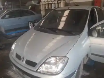 Здавання транспортного засобу renault scenic (ja..) 1.6 16v authentique (ja0b/11) року 2000 потужний 