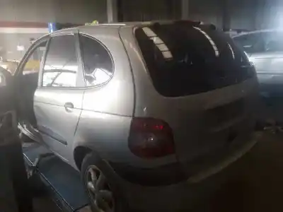 Здавання транспортного засобу renault scenic (ja..) 1.6 16v authentique (ja0b/11) року 2000 потужний 