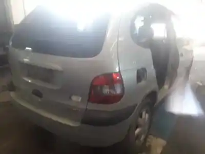 Здавання транспортного засобу renault scenic (ja..) 1.6 16v authentique (ja0b/11) року 2000 потужний 