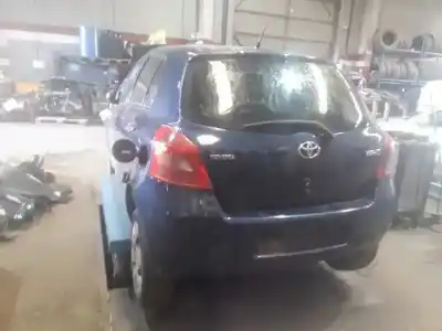 Здавання транспортного засобу toyota yaris (ksp9/scp9/nlp9) básico року 2006 потужний 1ndtv