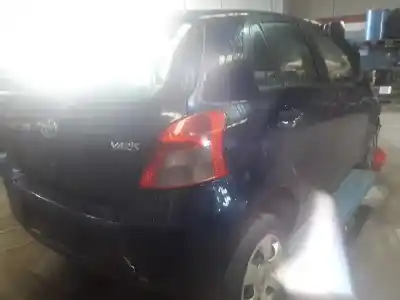 Здавання транспортного засобу toyota yaris (ksp9/scp9/nlp9) básico року 2006 потужний 1ndtv