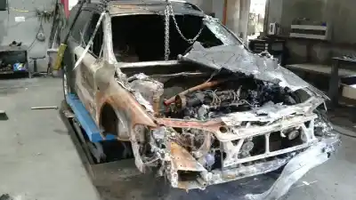 Scrapping Vehicle VOLVO XC70 II (136) D5 AWD of the year 2006 powered B5244T