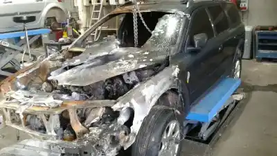 Veículo de Sucata volvo xc70 ii (136) d5 awd do ano 2006 alimentado b5244t