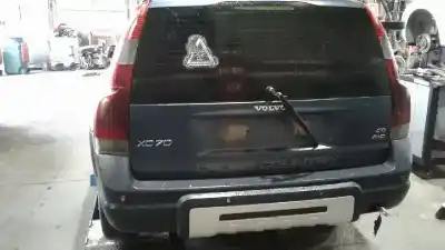 Veículo de Sucata volvo xc70 ii (136) d5 awd do ano 2006 alimentado b5244t