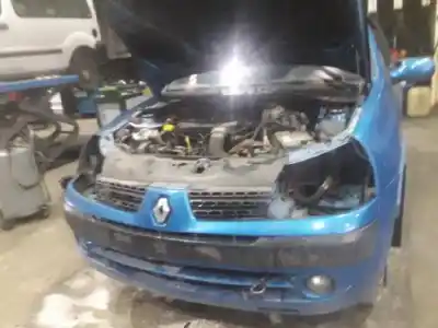 Утилизация автомобиля renault clio ii fase ii (b/cb0) authentique года 2001 питание 