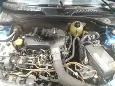 Утилизация автомобиля renault clio ii fase ii (b/cb0) authentique года 2001 питание 