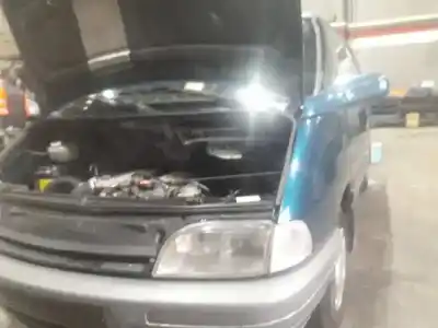 Scrapping Vehicle renault espace (j63) 2.1 td helios 88 cv / 65 kw of the year 1995 powered 