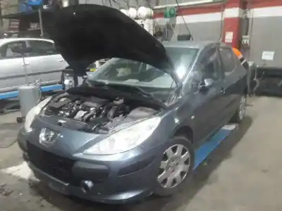 Vehículo de desguace PEUGEOT 307 BERLINA (S2) X-Line del año 2006 con motor 9HZ