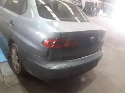 Véhicule à la ferraille seat                                               cordoba berlina (6l2)                                                                                                                                                                                                                                      fresh                                                                                                                                                                                                                                                      de l'année 2004 alimenté bbz