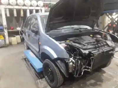 Утилизация автомобиля FORD FUSION (CBK) Ambiente года 2005 питание FXJB