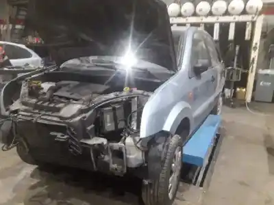 Hurda Aracı ford fusion (cbk) ambiente yılın 2005 güçlü fxjb