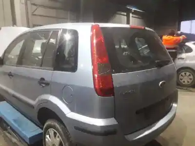 Hurda Aracı ford fusion (cbk) ambiente yılın 2005 güçlü fxjb