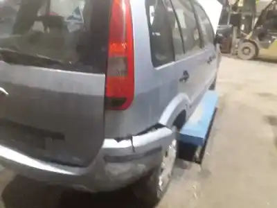 Hurda Aracı ford fusion (cbk) ambiente yılın 2005 güçlü fxjb