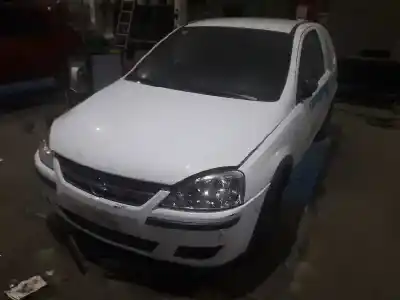 Утилизация автомобиля OPEL CORSA C Cosmo года 2005 питание Z13DT