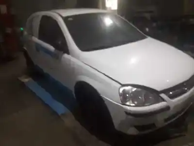 Veículo de Sucata opel corsa c cosmo do ano 2005 alimentado z13dt