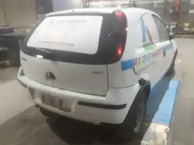Veículo de Sucata opel corsa c cosmo do ano 2005 alimentado z13dt