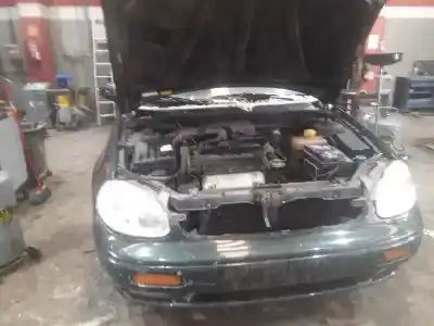 Sloopvoertuig DAEWOO LEGANZA 2.0 CDX van het jaar 1998 aangedreven 