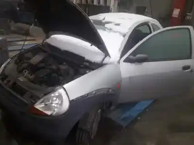 Scrapping Vehicle FORD KA (CCQ) Básico of the year 1997 powered J4D