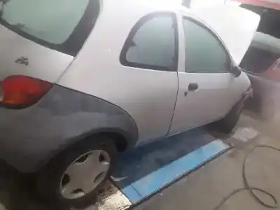 Scrapping Vehicle ford ka (ccq) básico of the year 1997 powered j4d