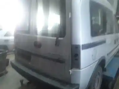 Scrapping Vehicle opel combo cargo of the year 2005 powered z13dt