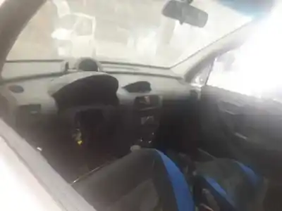 Scrapping Vehicle opel combo cargo of the year 2005 powered z13dt