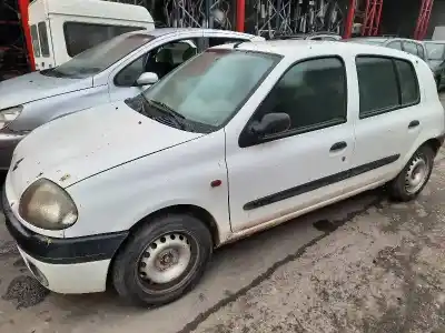 Утилизация автомобиля renault clio ii fase i (b/cbo) 1.9 d alize года 2000 питание  Утилизация автомобиля renault clio ii fase i (b/cbo) 1.9 d alize года 2000 питание