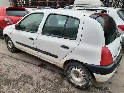 Утилизация автомобиля renault clio ii fase i (b/cbo) 1.9 d alize года 2000 питание  Утилизация автомобиля renault clio ii fase i (b/cbo) 1.9 d alize года 2000 питание
