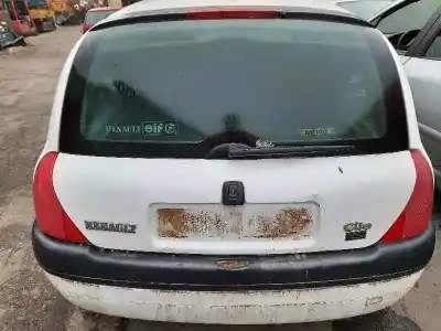 Утилизация автомобиля renault clio ii fase i (b/cbo) 1.9 d alize года 2000 питание  Утилизация автомобиля renault clio ii fase i (b/cbo) 1.9 d alize года 2000 питание