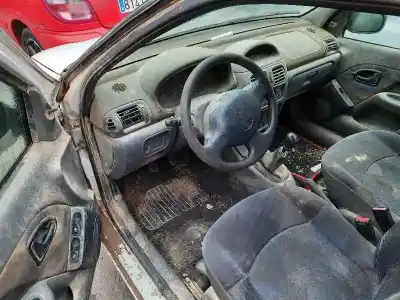 Утилизация автомобиля renault clio ii fase i (b/cbo) 1.9 d alize года 2000 питание  Утилизация автомобиля renault clio ii fase i (b/cbo) 1.9 d alize года 2000 питание