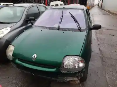 Здавання транспортного засобу renault clio ii fase i (b/cbo) 1.9 d alize року 2000 потужний  Здавання транспортного засобу renault clio ii fase i (b/cbo) 1.9 d alize року 2000 потужний