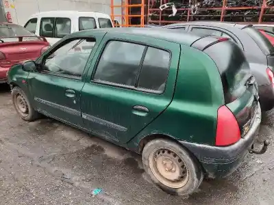Здавання транспортного засобу renault clio ii fase i (b/cbo) 1.9 d alize року 2000 потужний  Здавання транспортного засобу renault clio ii fase i (b/cbo) 1.9 d alize року 2000 потужний