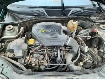 Здавання транспортного засобу renault clio ii fase i (b/cbo) 1.9 d alize року 2000 потужний  Здавання транспортного засобу renault clio ii fase i (b/cbo) 1.9 d alize року 2000 потужний