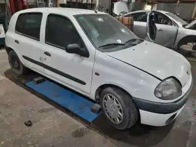 Veicolo di demolizione renault clio ii fase i (b/cbo) 1.9 d alize dell'anno 1999 alimentato f8q630 Veicolo di demolizione renault clio ii fase i (b/cbo) 1.9 d alize dell'anno 1999 alimentato f8q630