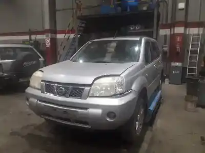 Scrapping Vehicle NISSAN X-TRAIL (T30) Vertex of the year 2006 powered YD22