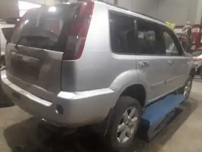 Scrapping Vehicle nissan x-trail (t30) vertex of the year 2006 powered yd22