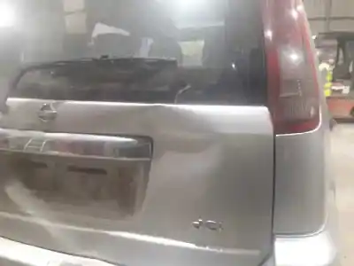 Scrapping Vehicle nissan x-trail (t30) vertex of the year 2006 powered yd22